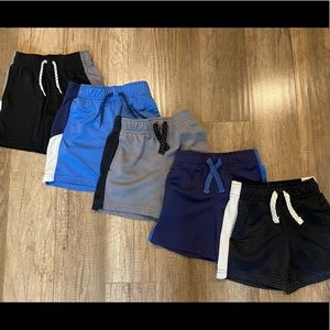 Jumping Beans 2T Boys Gym Shorts